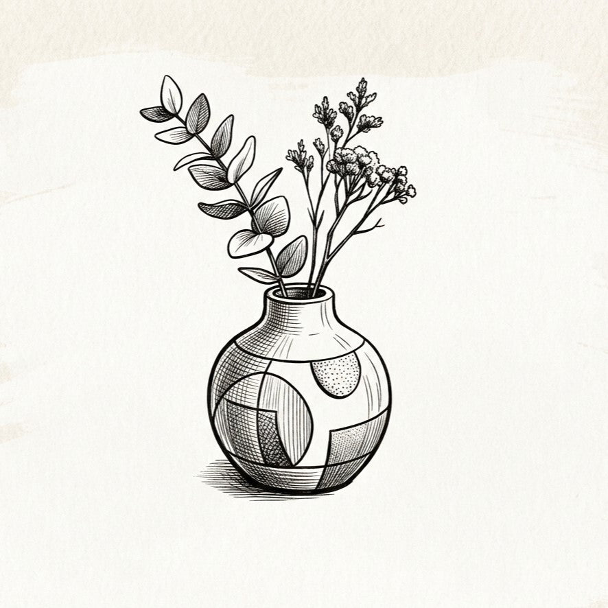 VASE & CACHE POT