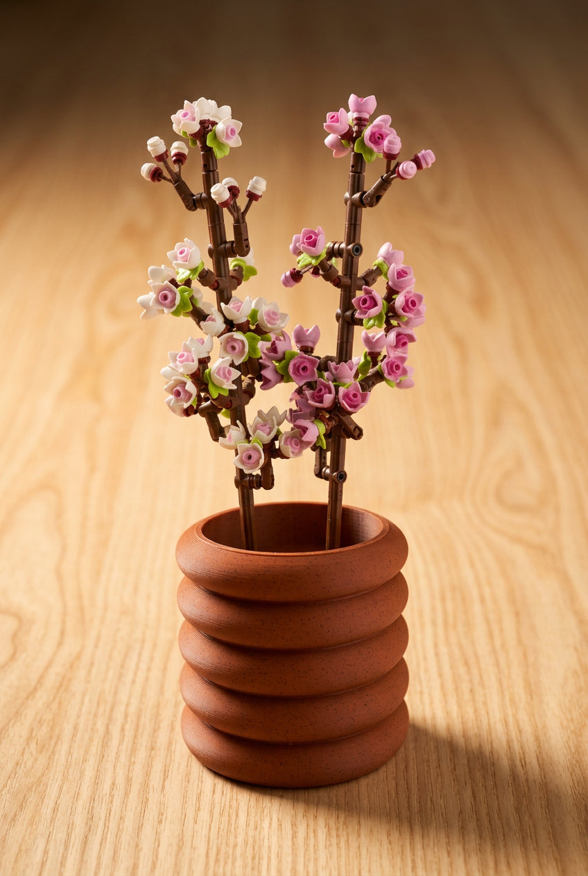 BUBBLE VASE