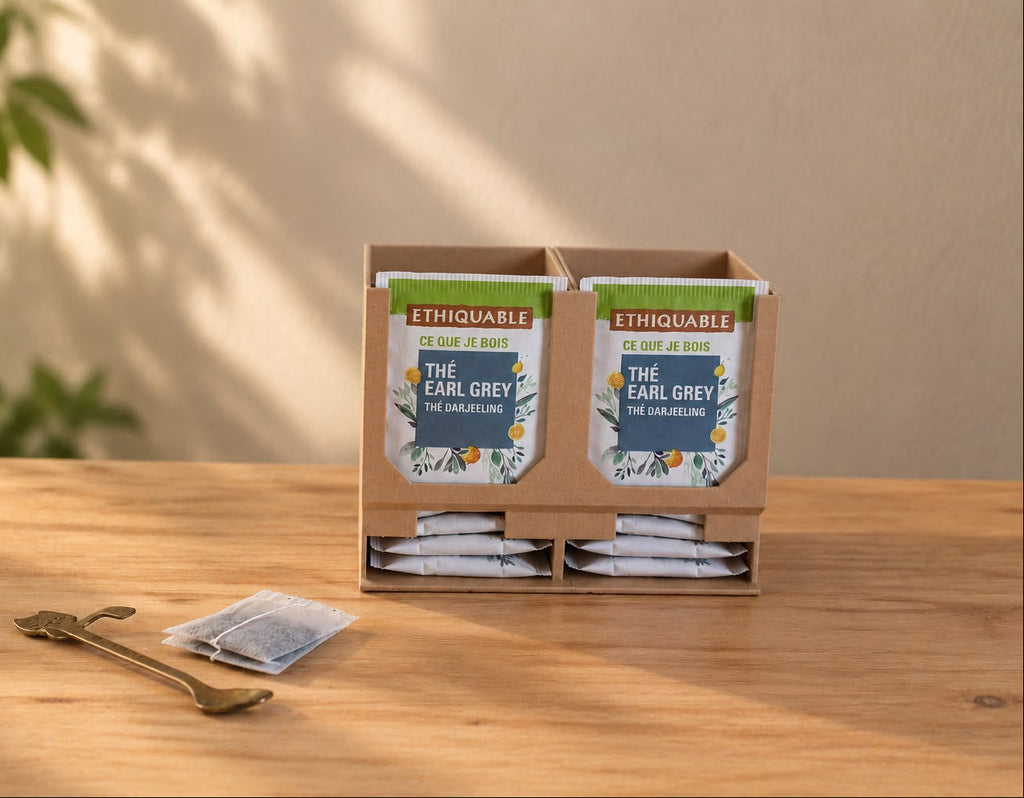 DISTRIBUTEURS THE