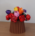 VASE CANNELE