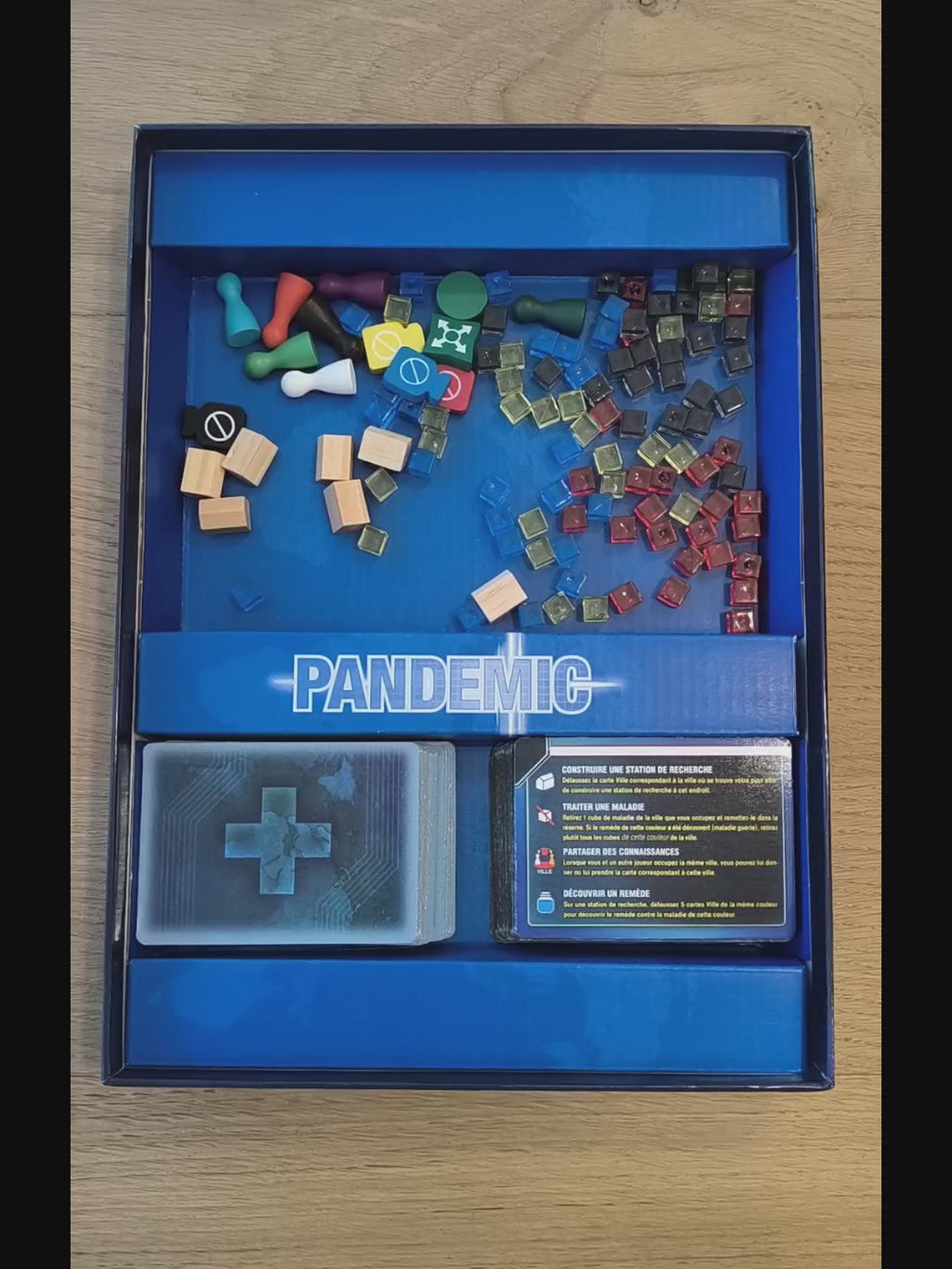 INSERT PANDEMIC