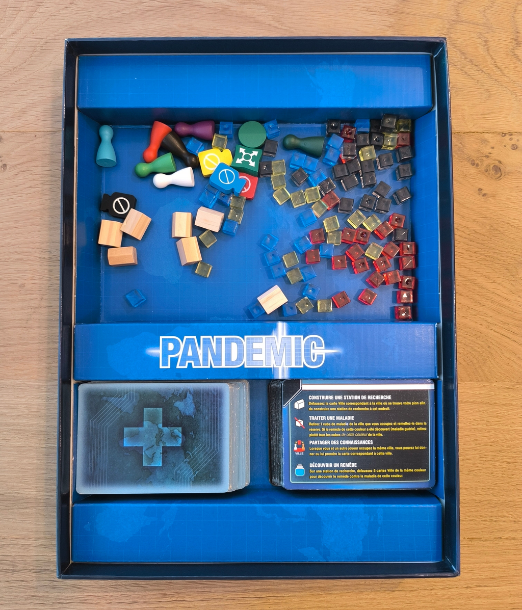 INSERT PANDEMIC