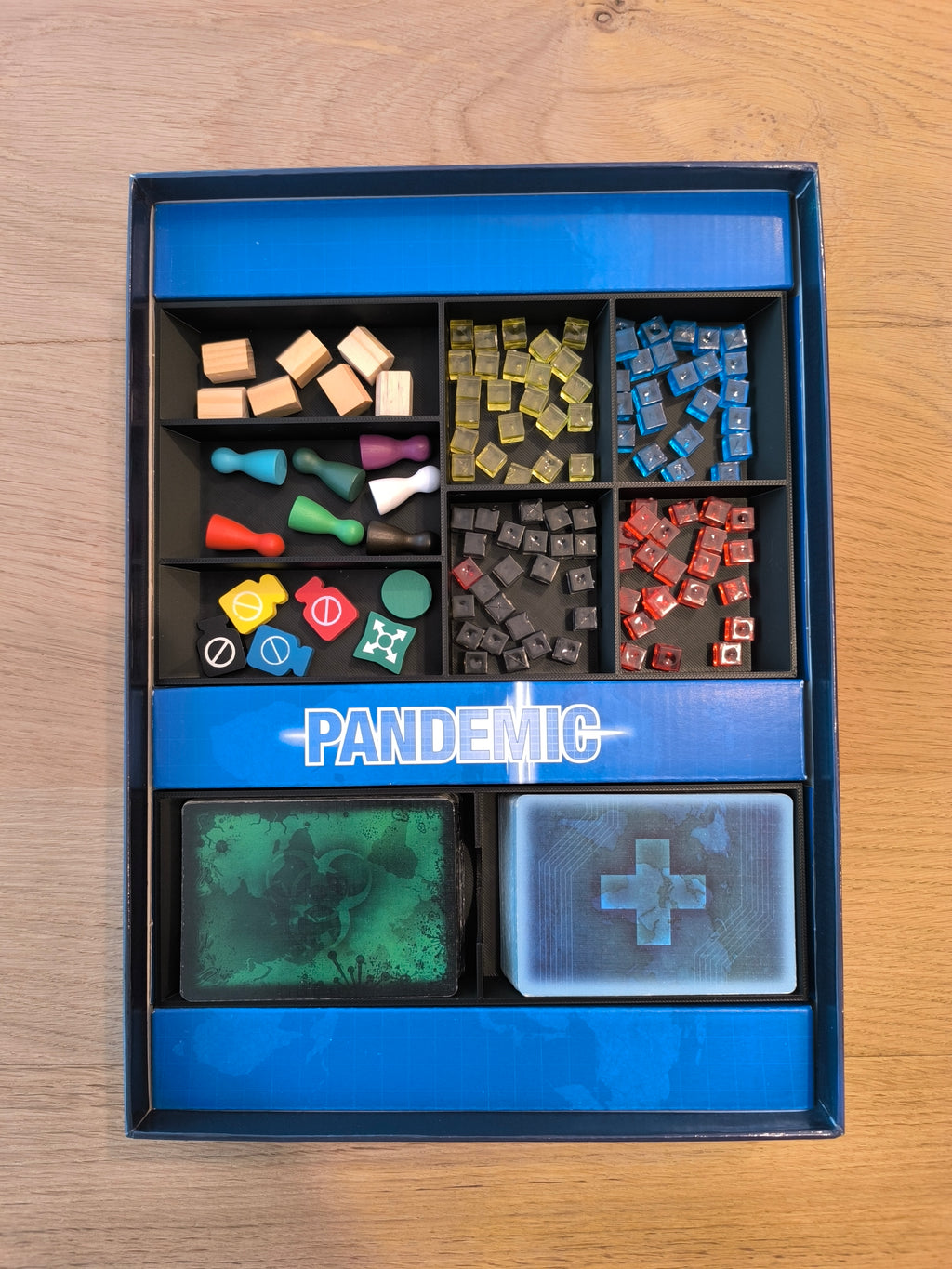 INSERT PANDEMIC
