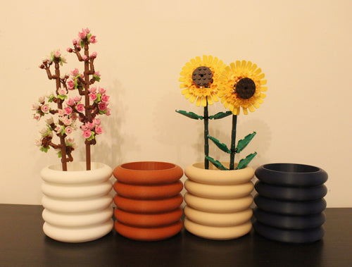 BUBBLE VASE